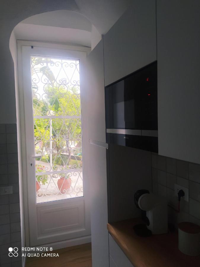 Pergolato Suite Санремо Экстерьер фото