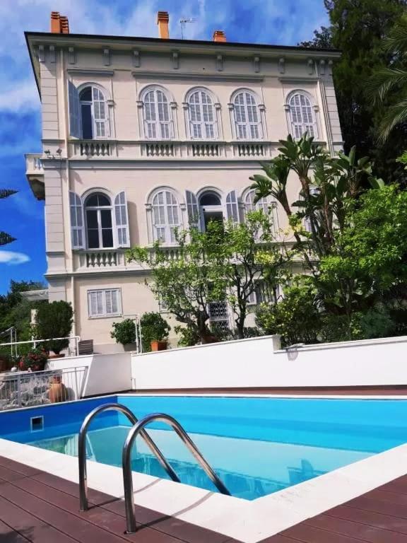 Pergolato Suite Санремо Экстерьер фото
