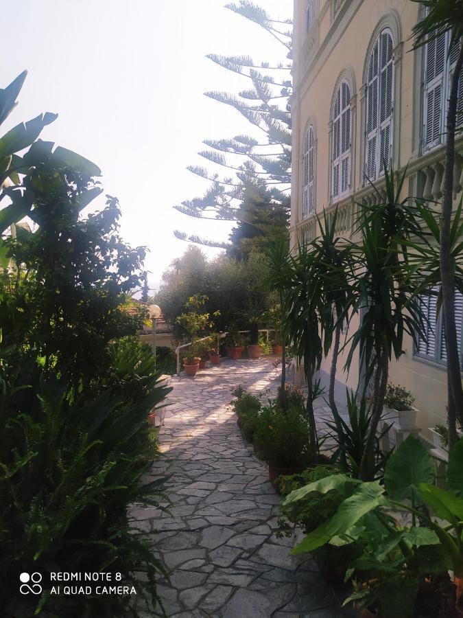 Pergolato Suite Санремо Экстерьер фото