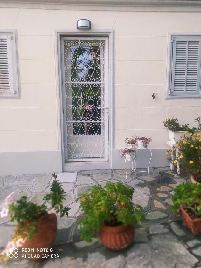 Pergolato Suite Санремо Экстерьер фото