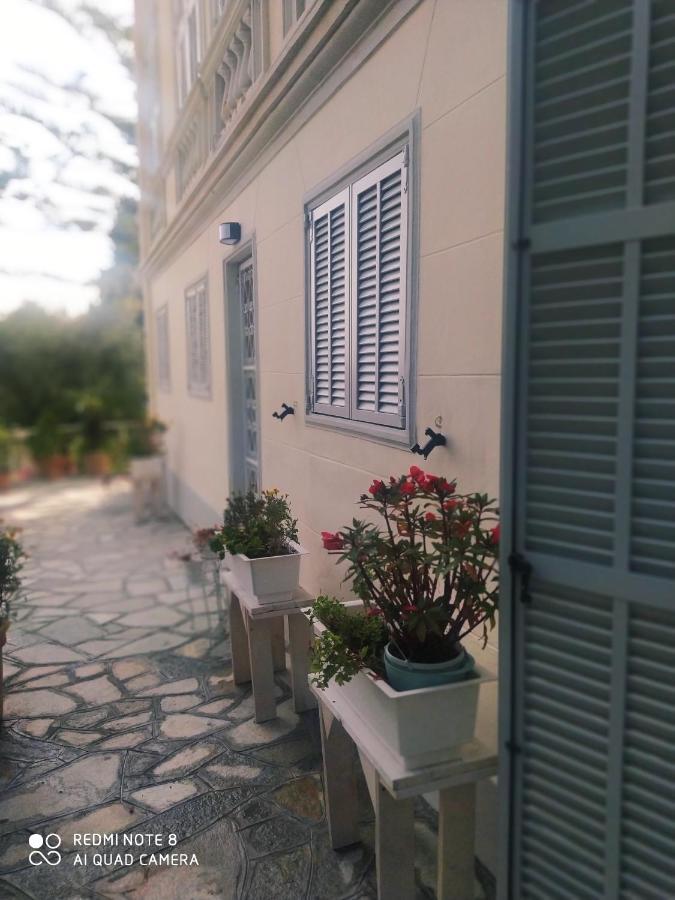 Pergolato Suite Санремо Экстерьер фото