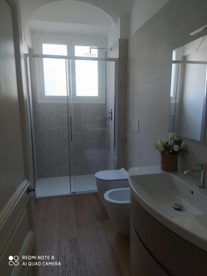 Pergolato Suite Санремо Экстерьер фото