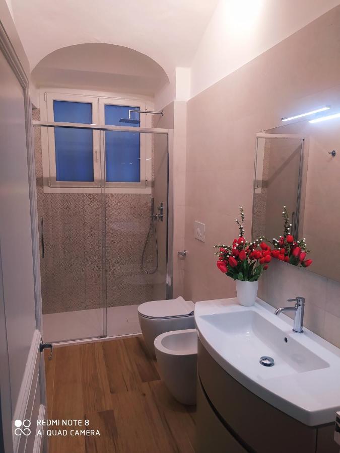 Pergolato Suite Санремо Экстерьер фото