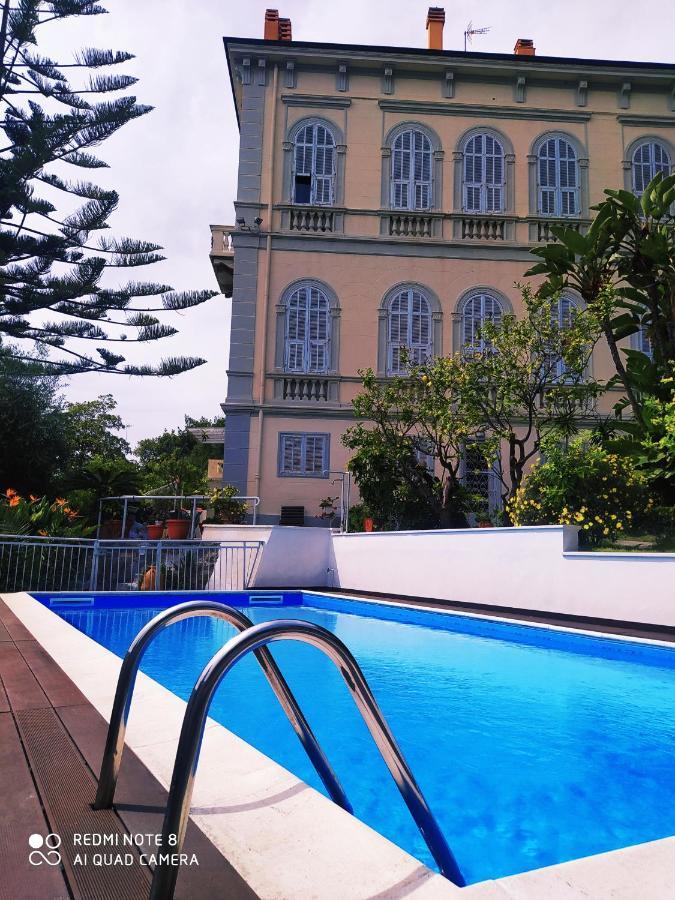 Pergolato Suite Санремо Экстерьер фото