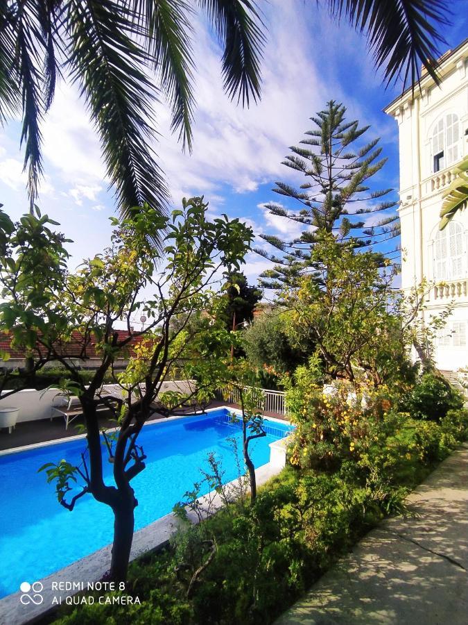 Pergolato Suite Санремо Экстерьер фото