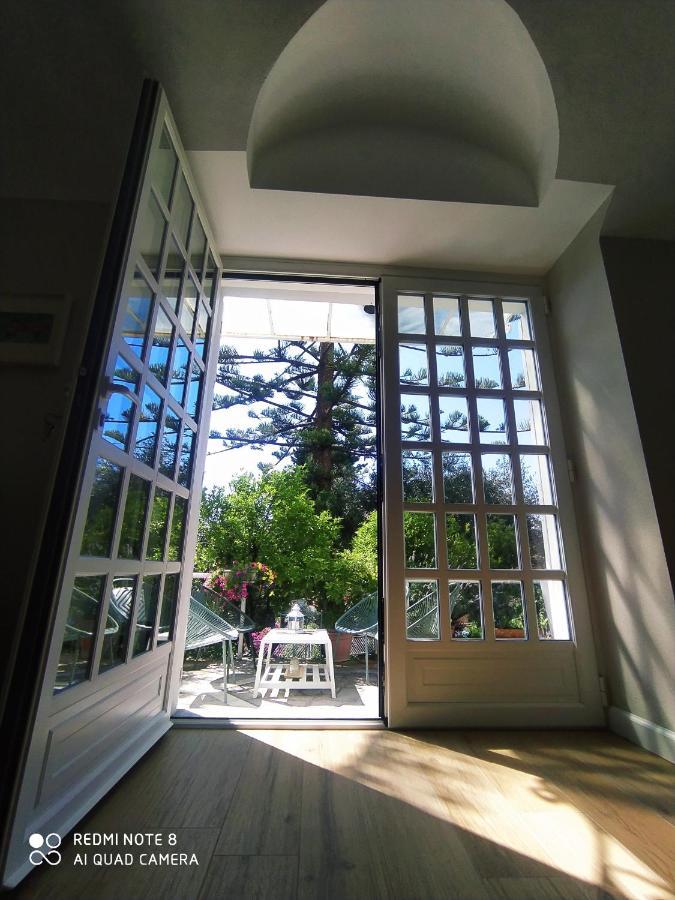Pergolato Suite Санремо Экстерьер фото