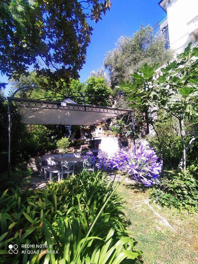 Pergolato Suite Санремо Экстерьер фото